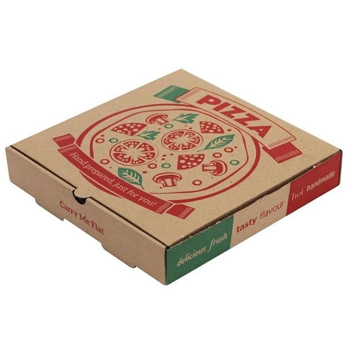 Caixa de Pizza Impressa